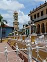 plaza mayor & church